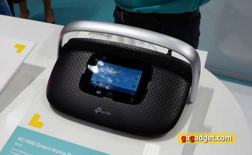 IFA 2016: новое сетевое оборудование TP-Link своими глазами-5
