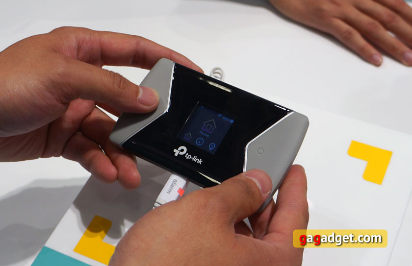IFA 2016: новое сетевое оборудование TP-Link своими глазами-13