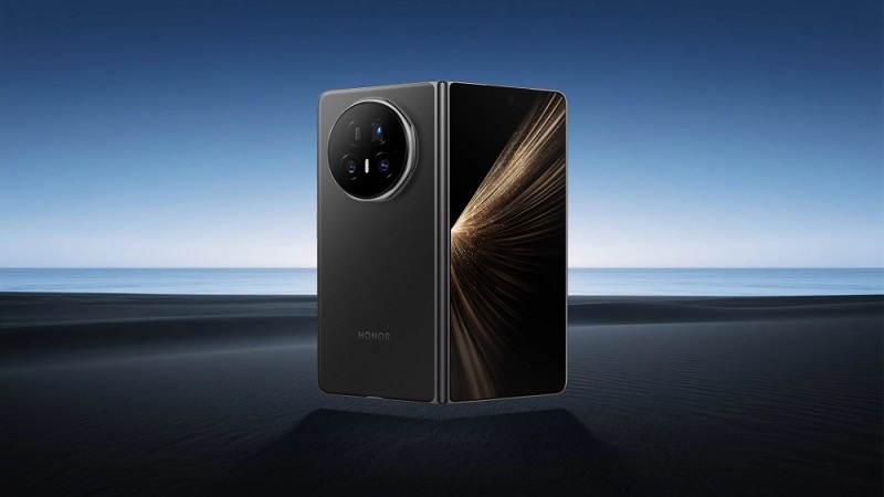 Дисплей Honor Magic V5