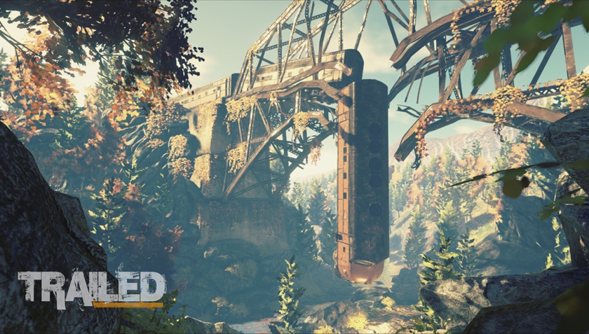 Студенты сделали за 3.5 месяца игру на Unreal Engine 4 в качестве дипломной работы
