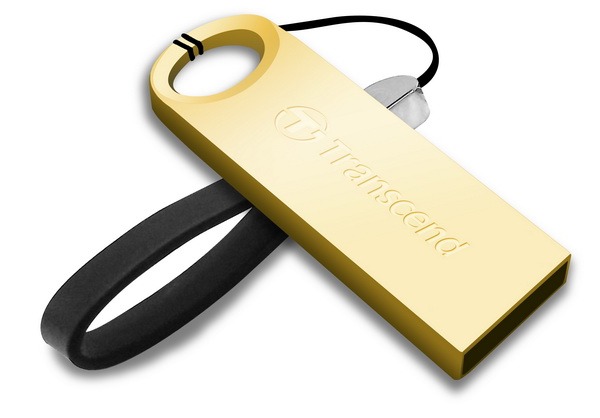 Transcend JetFlash 520: влагозащищенная и дешёвая USB-флешка Transcend JetFlash 520: влагозащищенная и дешёвая USB-флешка