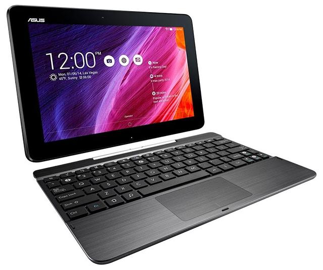 ASUS представила планшеты-трансформеры Transformer Pad TF303CL и TF103C