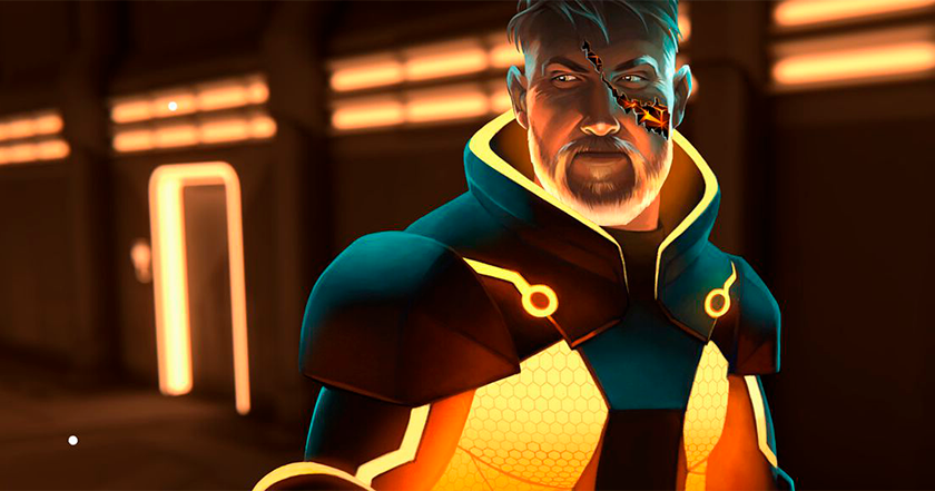 Час розгадати таємниці Мережі: реліз пригодницької новели Tron: Identity відбудеться 11 квітня