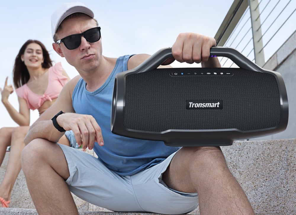 Найкращі пропозиції Tronsmart на Чорну п'ятницю на аудіопристрої преміум-класу-3