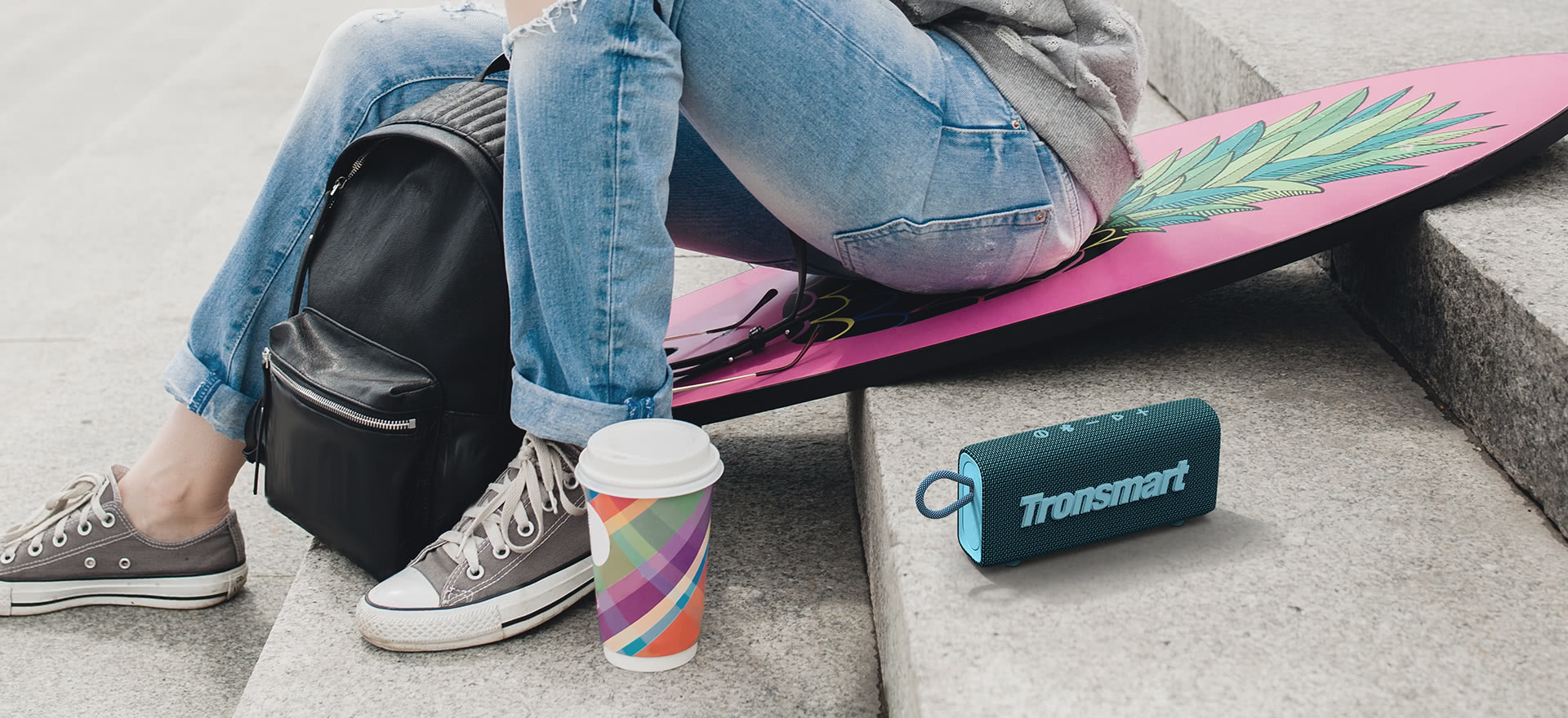 Tronsmart оголошує суперрозпродаж у Чорну п'ятницю-5