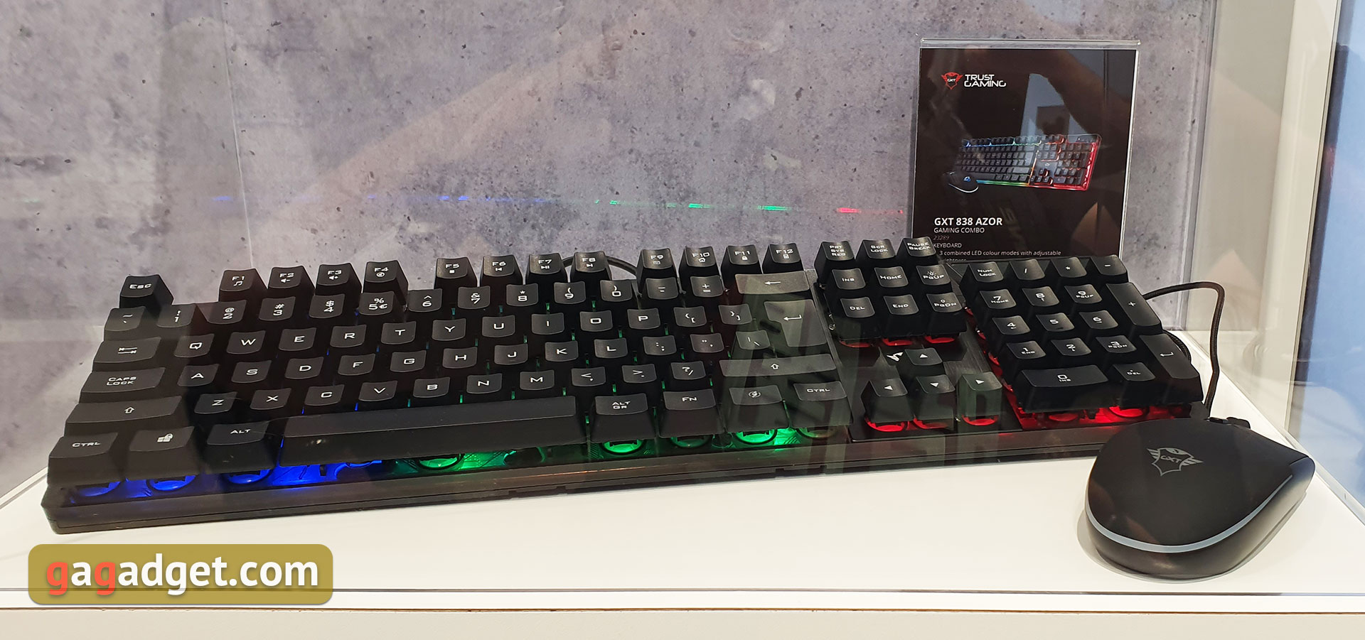 IFA 2019: нова геймерська периферія, акустика та аксесуари Trust-8