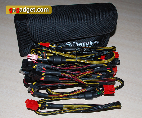 Знакомство с блоком питания Thermaltake Toughpower Grand 750W-5