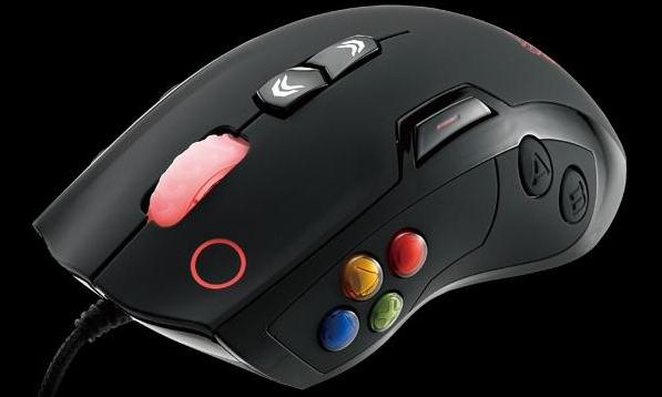 Игровая мышь Tt eSPORTS Volos для любителей MMORPG