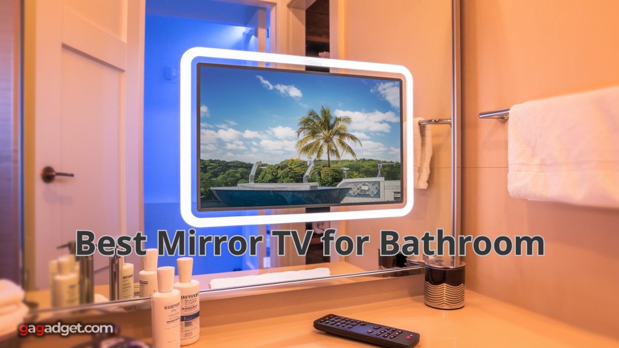 Best Mirror TV for Bathroom 2026