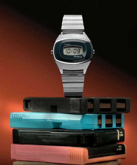 Q Timex 1975 SSQ construction