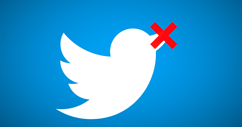Twitter a interdit les liens vers Facebook, Instagram et Mastodon, et les tentatives de contournement de ces restrictions constituent une violation de la nouvelle politique.