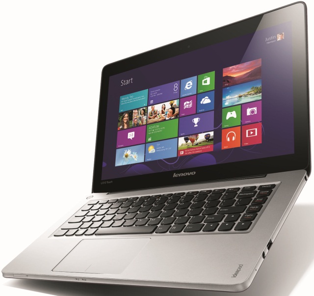 Начало продаж ноутбуков с сенсорными экранами Lenovo серий IdeaPad Z Touch и IdeaPad U Touch Начало продаж ноутбуков с сенсорными экранами Lenovo серий IdeaPad Z Touch и IdeaPad U Touch