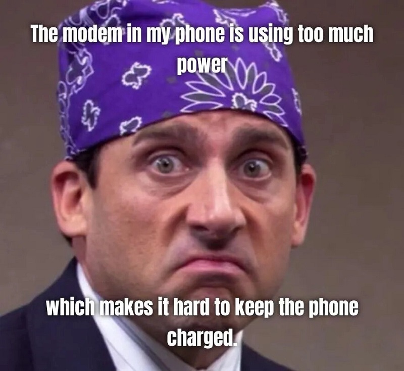 A meme with funny content