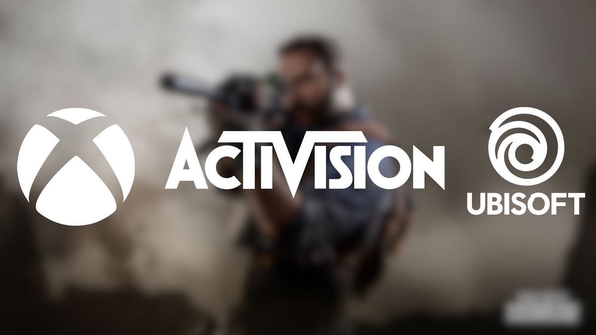All Activision Blizzard games will be available on the Ubisoft+ cloud service, the French publisher's vice-president has announced