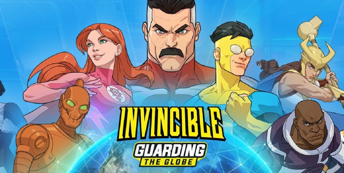 Ubisoft has announced Invincible: Guarding the Globe, a mobile game based on the popular comic books