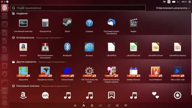 Обзор ОС Ubuntu 14.04: лучше чем Windows 8 Обзор ОС Ubuntu 14.04: лучше чем Windows 8