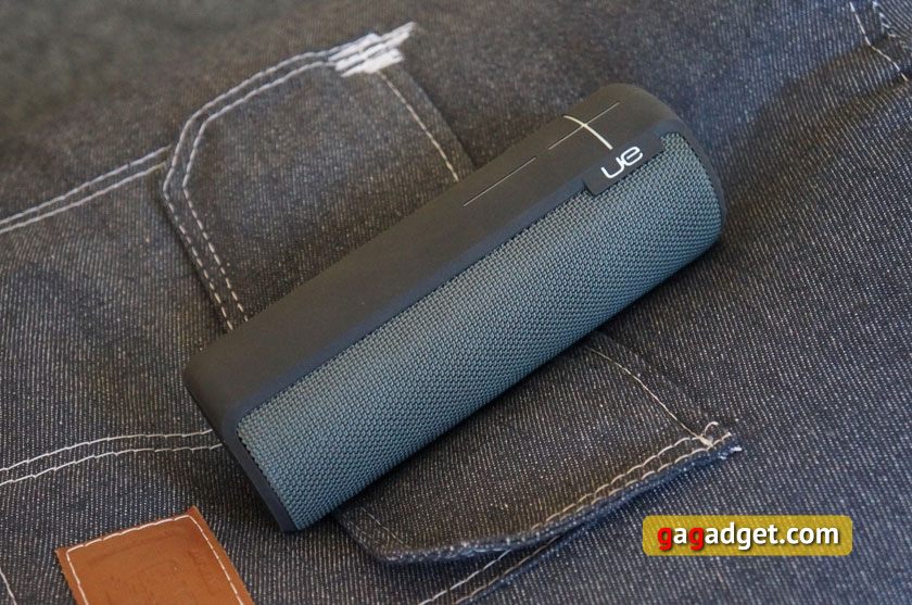 Сделайте громче! Обзор Bluetooth-колонки UE Boom 2