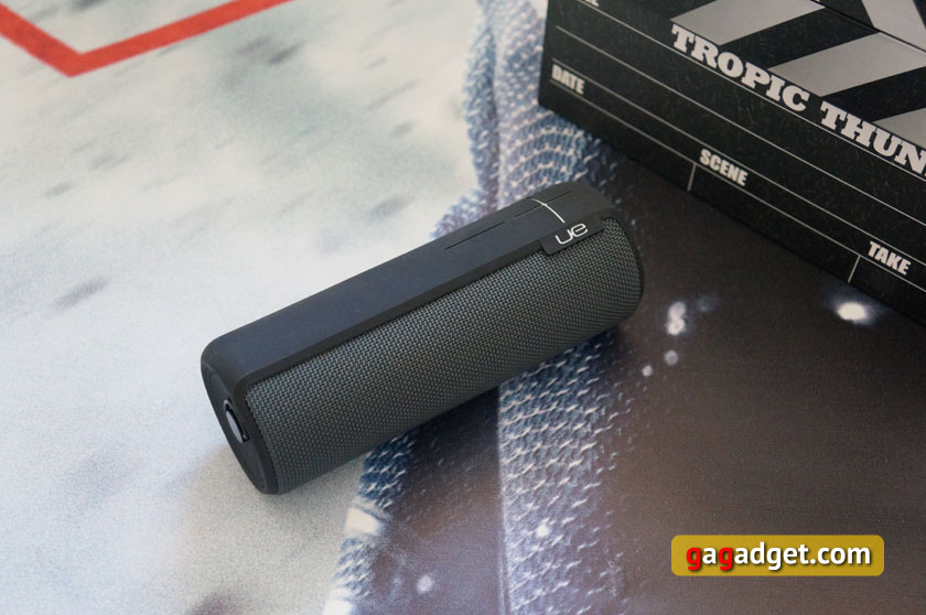 Сделайте громче! Обзор Bluetooth-колонки UE Boom 2-6