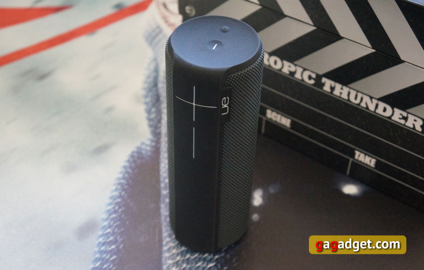 Сделайте громче! Обзор Bluetooth-колонки UE Boom 2-8