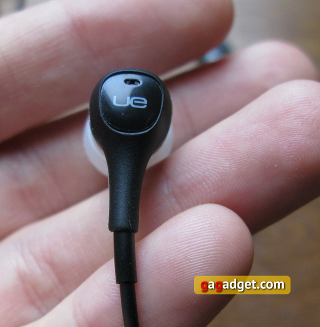 Обзор гарнитуры Logitech Ultimate Ears 350vi-7