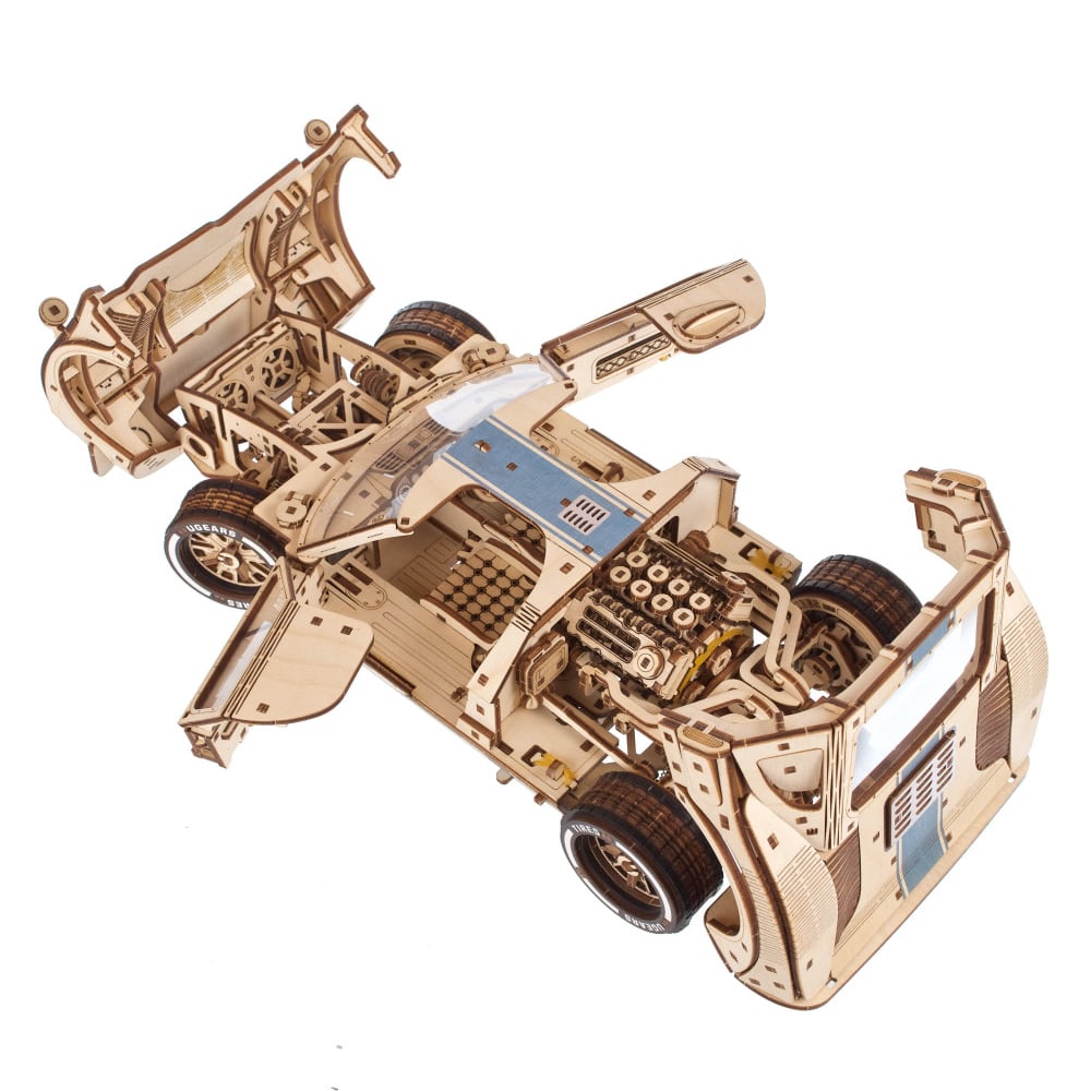 Roulette UGT-24 Endurance Racer