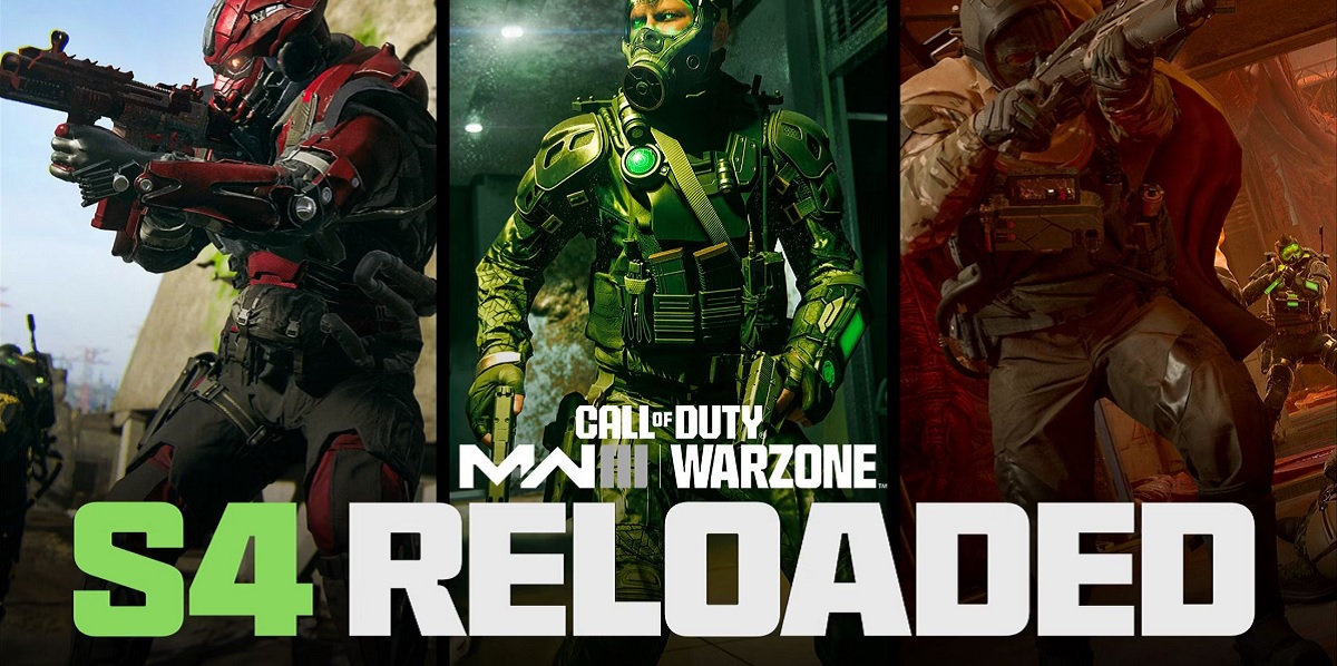 Mutants, killer plants, additional modes and new maps: Activision has unveiled trailers for Call of Duty: Modern Warfare 3's major update (2023) and Warzone