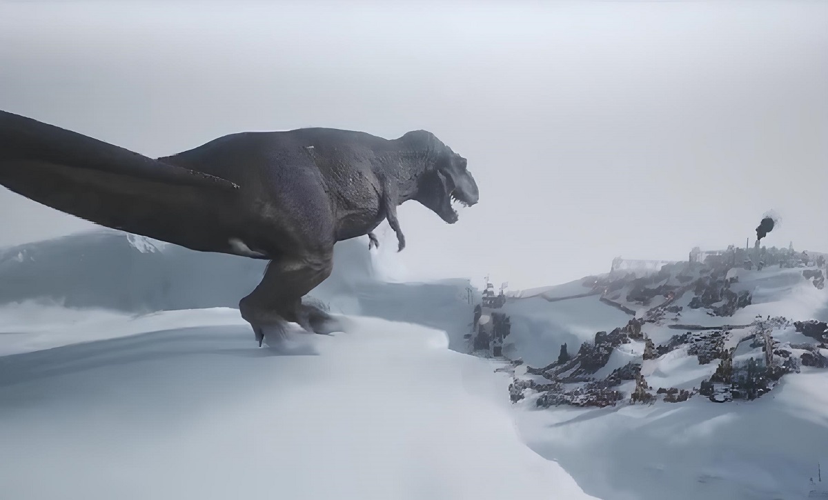 Dinosaurs, UFOs and a sea of fire: Frostpunk 2 developers hint at the arrival of support for custom modifications in the strategy