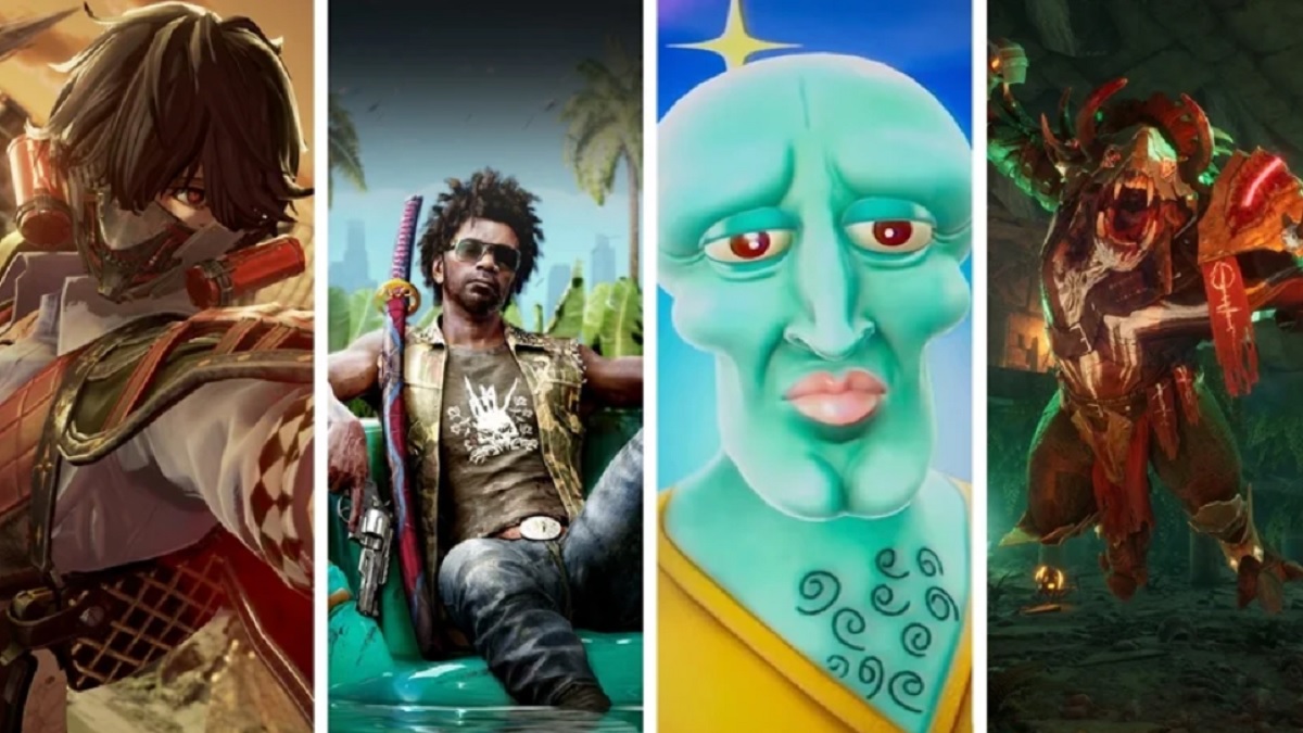 Don't be bored: Microsoft is offering Game Pass subscribers four great games as part of its Free Play Days promotion