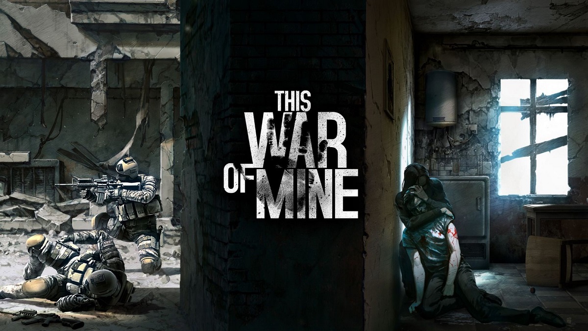 11 bit will support war victims: This War of Mine developers will release Forget Celebrations Charity DLC, the profits from which will be donated to charities