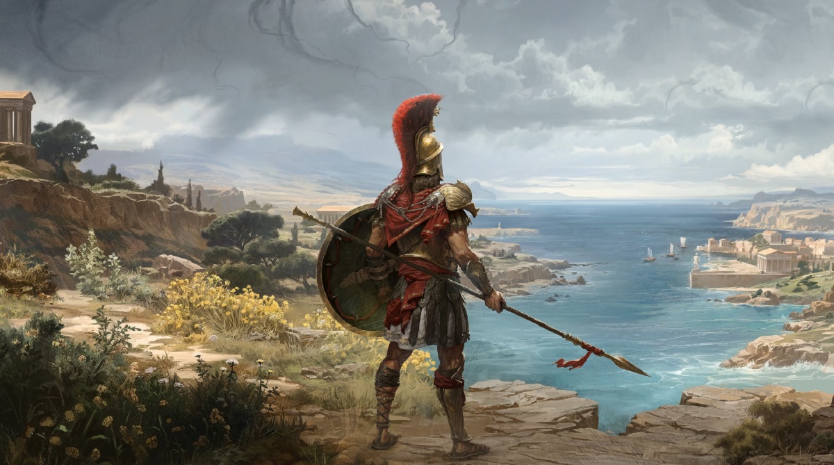 THQ Nordic розкрила терміни виходу Titan Quest 2, але є суттєвий нюанс