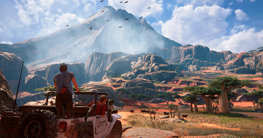 Les joueurs ne sont pas intéressés : la sortie d'Uncharted : Legacy of Thieves Collection sur Steam n'a rassemblé que 8 000 joueurs.