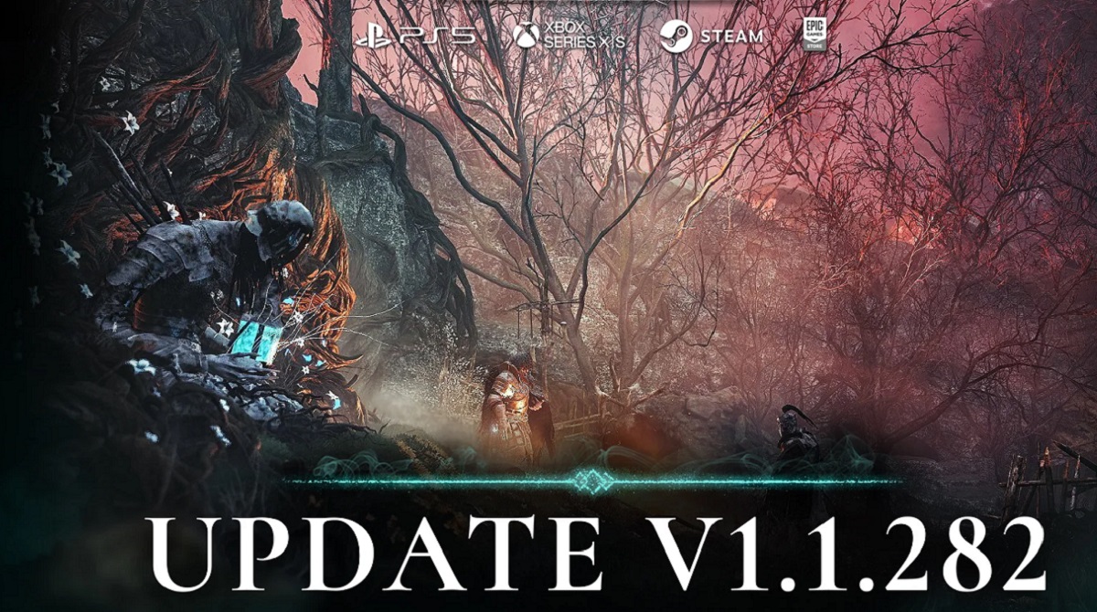 Разработчики Lords of the Fallen устранили еще сто багов, улучшили техническое состояние игры и подкорректировали искусственный интеллект
