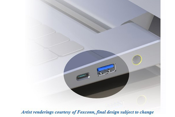 Летом будет утвержден стандарт симметричного коннектора USB 3.1 Type-C-2