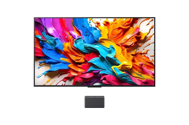 Panneau avant LG QNED9MA MiniLED