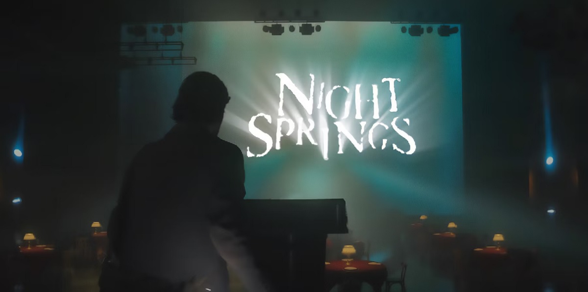 Remedy 'rebranded': creative advertising campaign for Night Springs story add-on for Alan Wake 2 launched