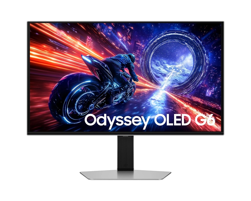Порти Samsung Odyssey OLED G6