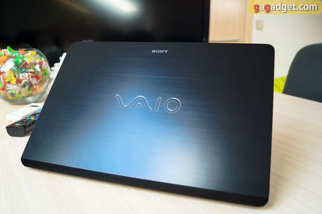 Обзор Sony VAIO Fit 15