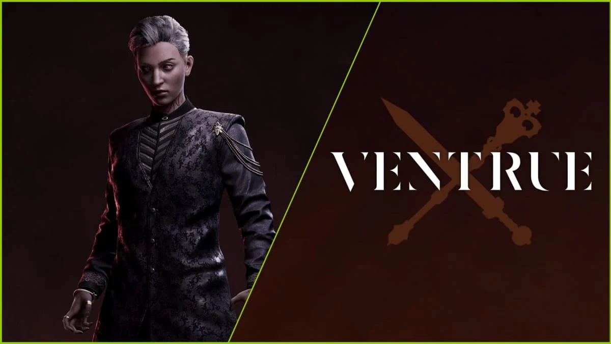 Vampires of blue blood: the developers of Vampire: The Masquerade - Bloodlines 2 have unveiled the Ventrue clan