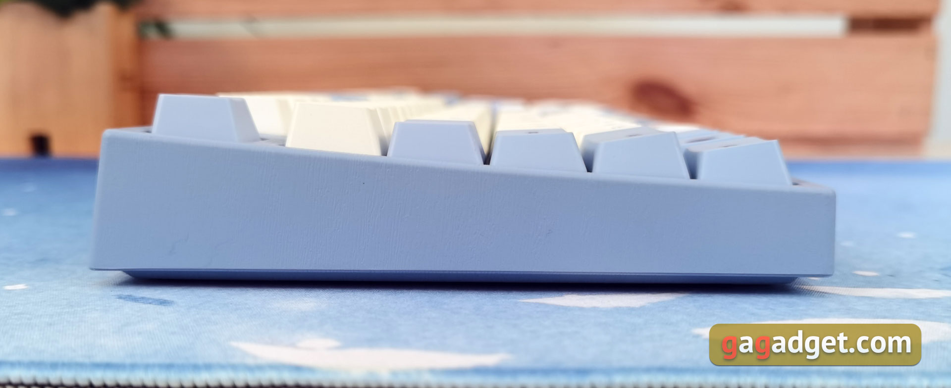 Огляд Varmilo VA108M Sea Melody: механічна клавіатура класу Hi-End-18