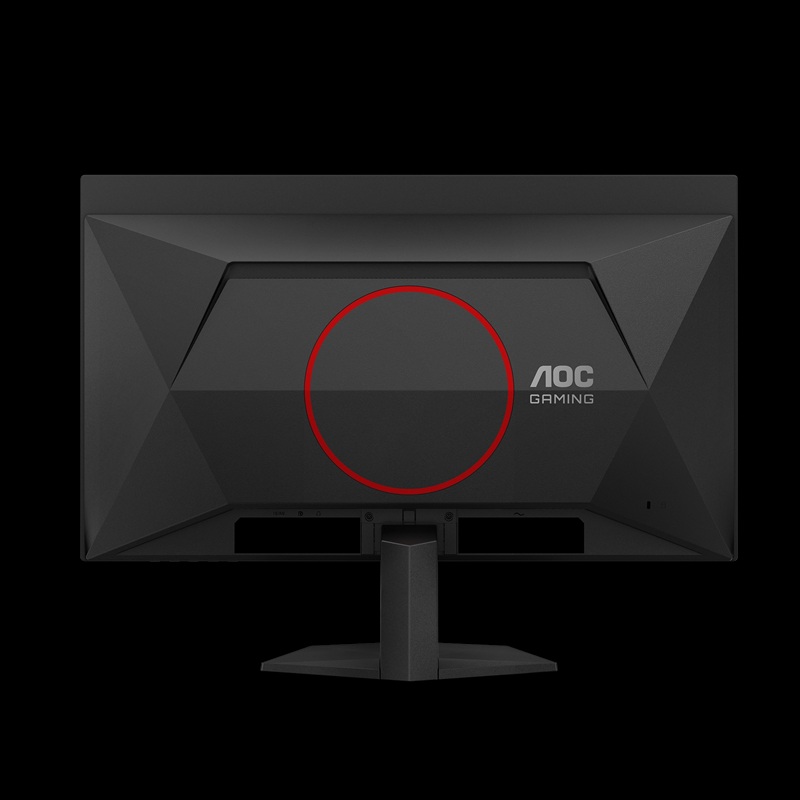 AOC Q27G41ZDF монитор с высоким разрешением