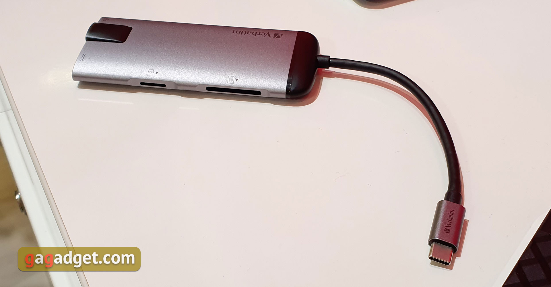 IFA 2019: зовнішні накопичувачі з апаратним шифруванням та інші новинки Verbatim-24