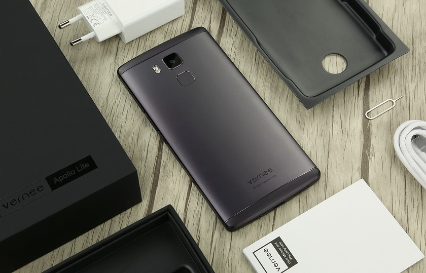 Vernee Apollo Lite за $199.99 на распродаже + скидки за обзор-9