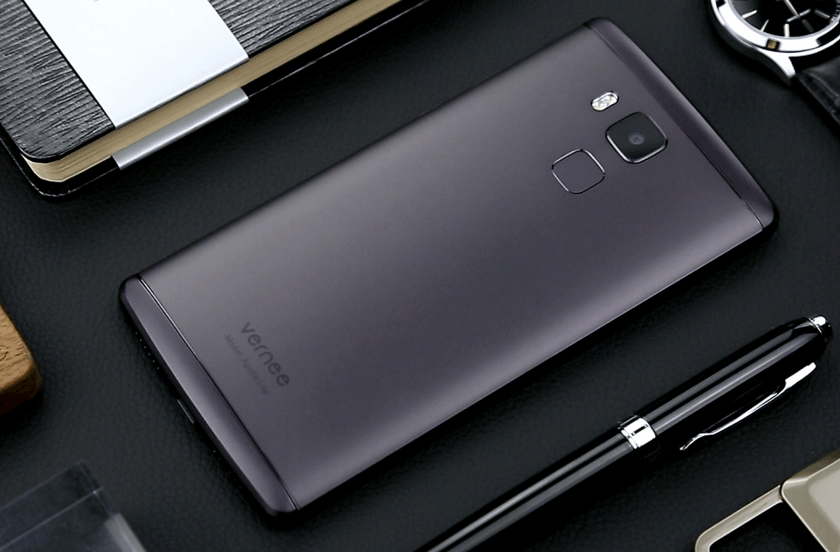Распродажа Vernee Apollo Lite на AliExpress за $199.99-2