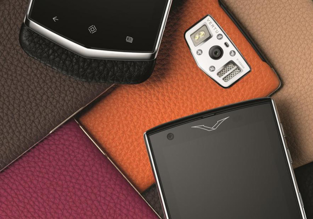 Vertu Constellation: еще дешевле и производительнее предшественника