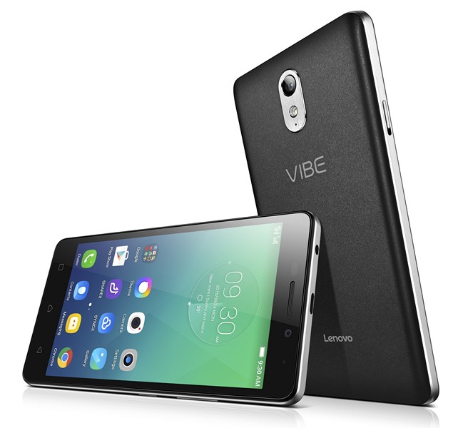 Смартфоны Lenovo Vibe S1 и Vibe P1m приехали в Россию-2