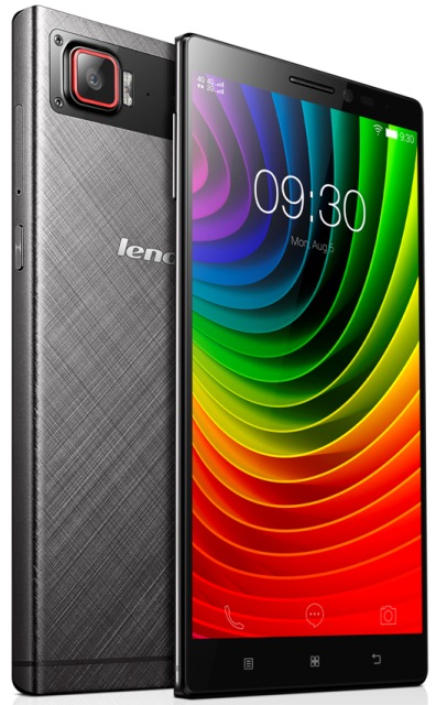 Флагманский смартфон Lenovo Vibe Z2 Pro с 6-дюймовым QHD-экраном в Украине-2