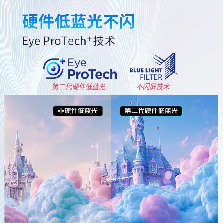 Дизайн ViewSonic VA27G25