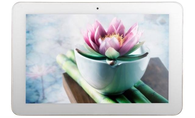 10.1-дюймовый  планшет ViewSonic ViewPad 100Q с четырехъядерным процессором