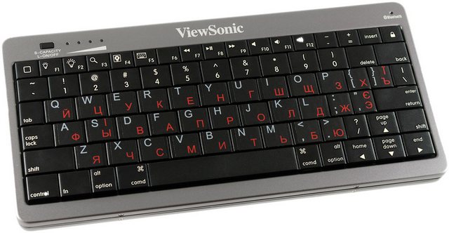 Проба пера для ViewSonic: внешние батареи, включая модель с Bluetooth-клавиатурой Проба пера для ViewSonic: внешние батареи, включая модель с Bluetooth-клавиатурой