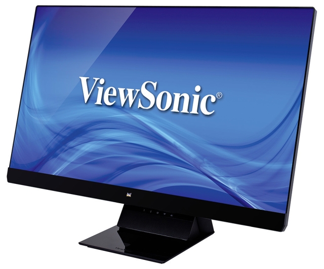 27-дюймовый IPS-монитор ViewSonic VX2770Sml с поддержкой MHL